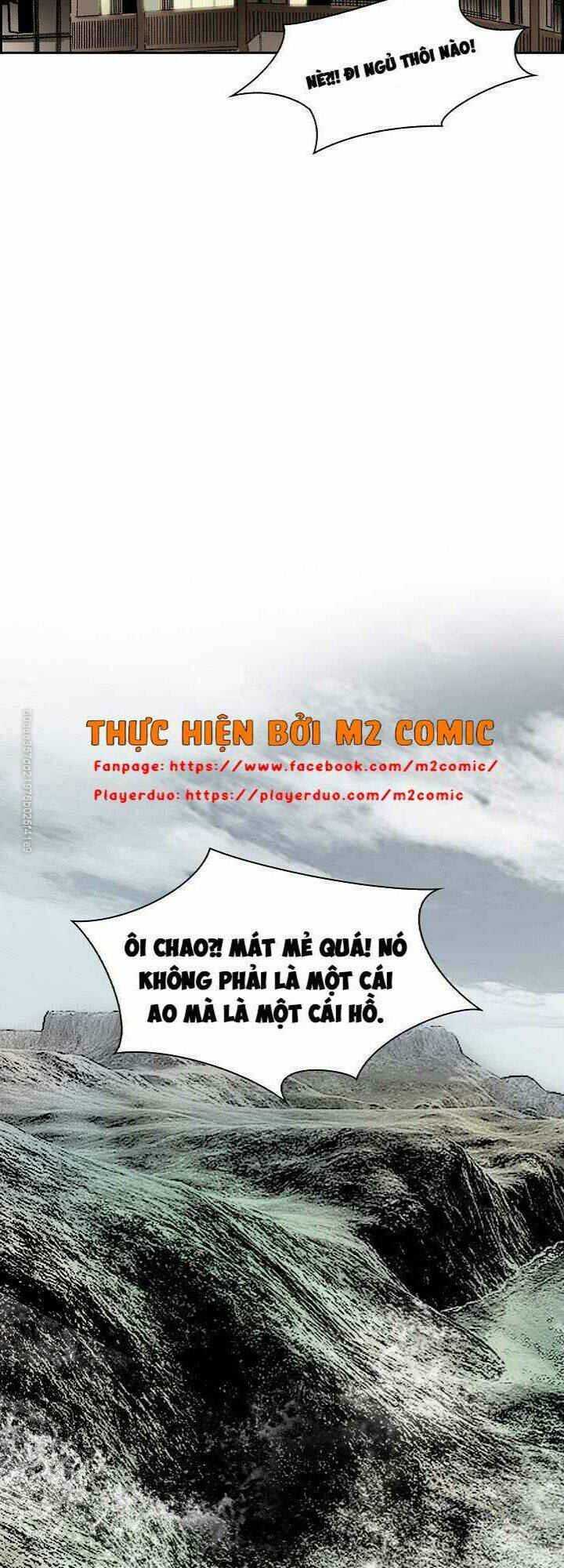 Thế Giới Võ Thuật Của Pháp Sư: Chapter 12
