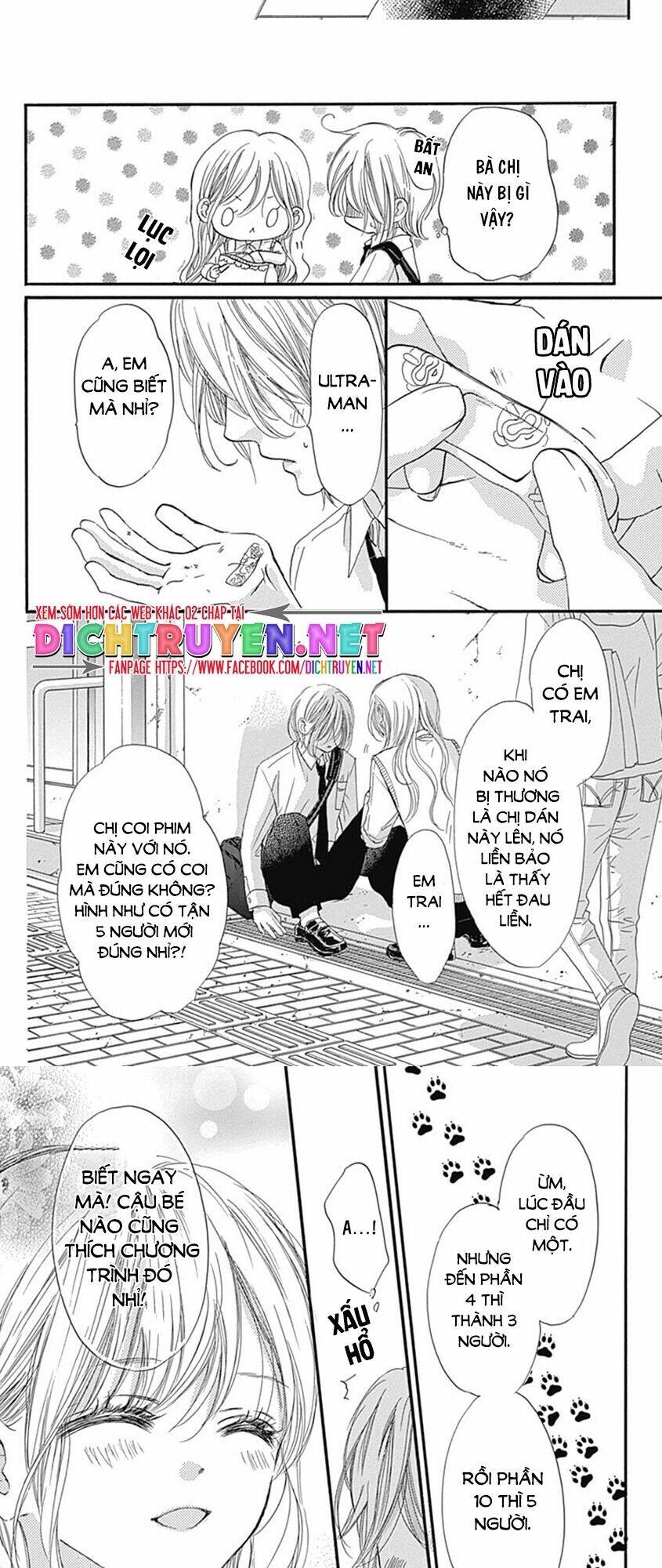 Boku Ni Hana No Melancholy: Chapter 66