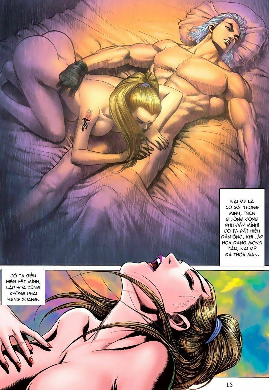 Lập Hoa Chánh Nhân: Chapter 22