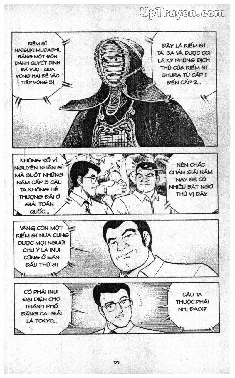 Musashi: Chapter 30