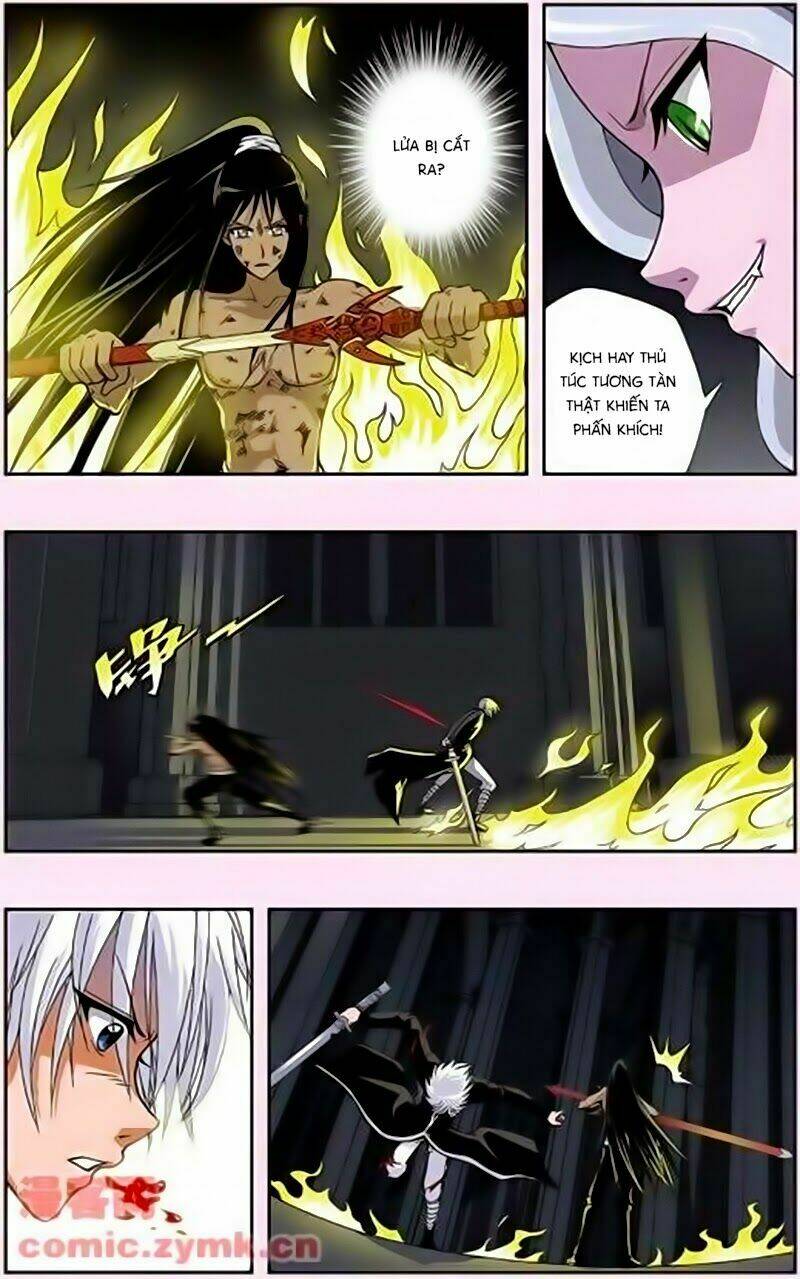 Thâu Tinh Cửu Nguyệt Thiên: Chapter 122