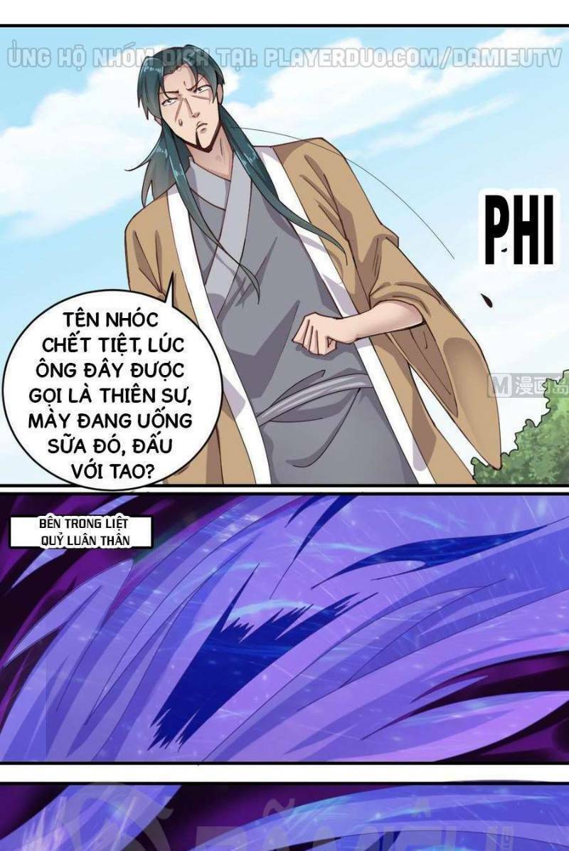 Địa Phủ Khai Phá Thương: Chapter 152