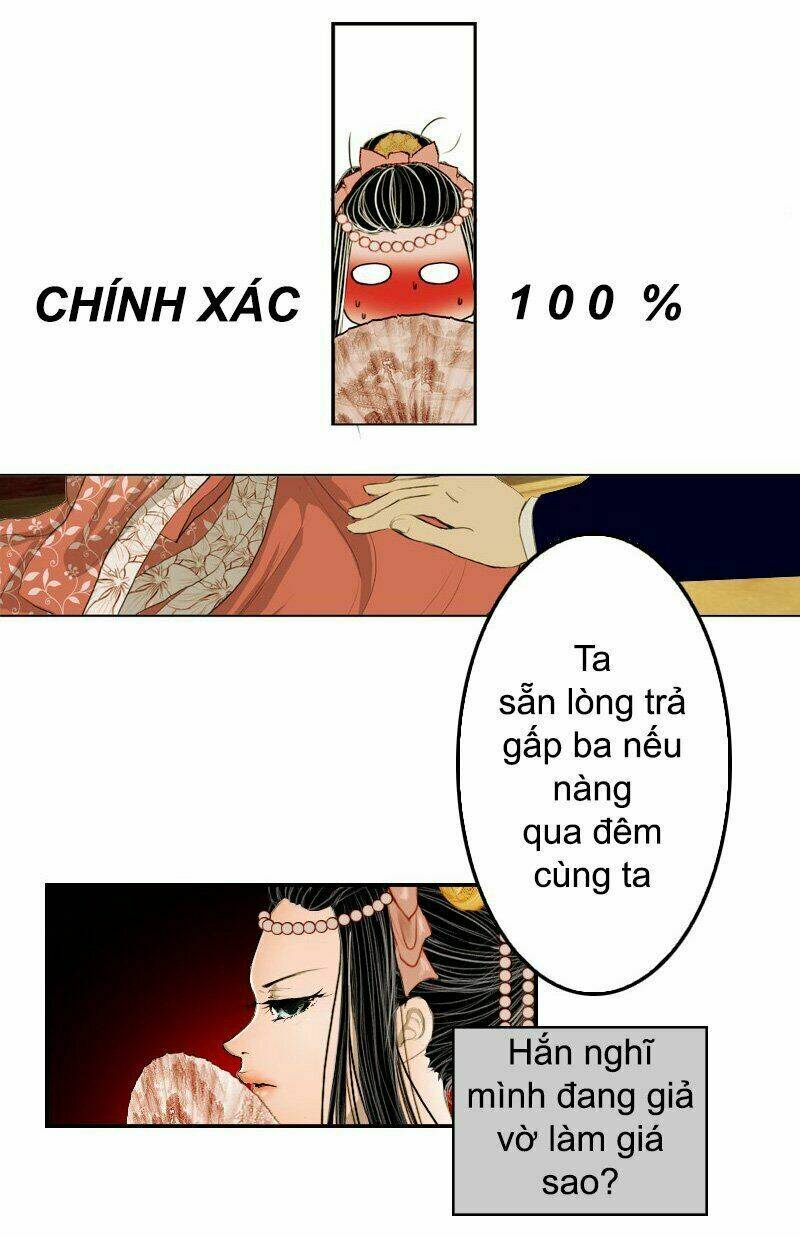 Huyết Đế Bạo Chúa: Chapter 3