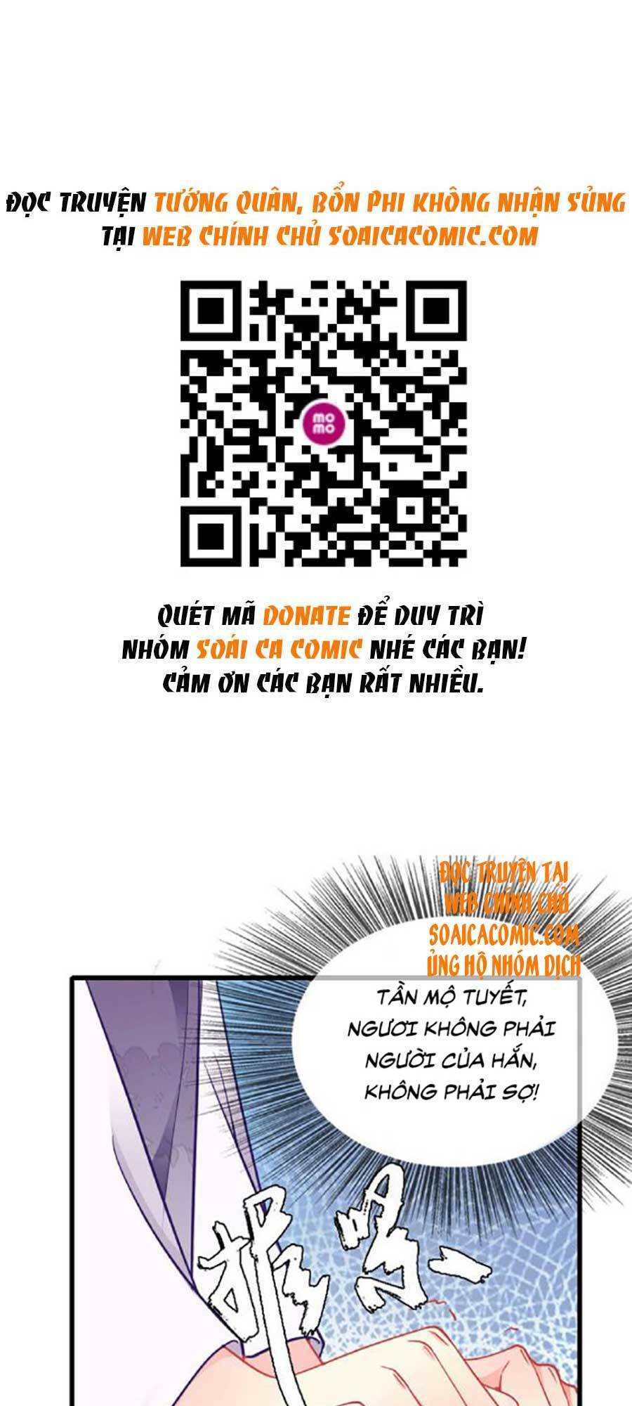 Tướng Quân, Bổn Phi Không Nhận Sủng: Chapter 3