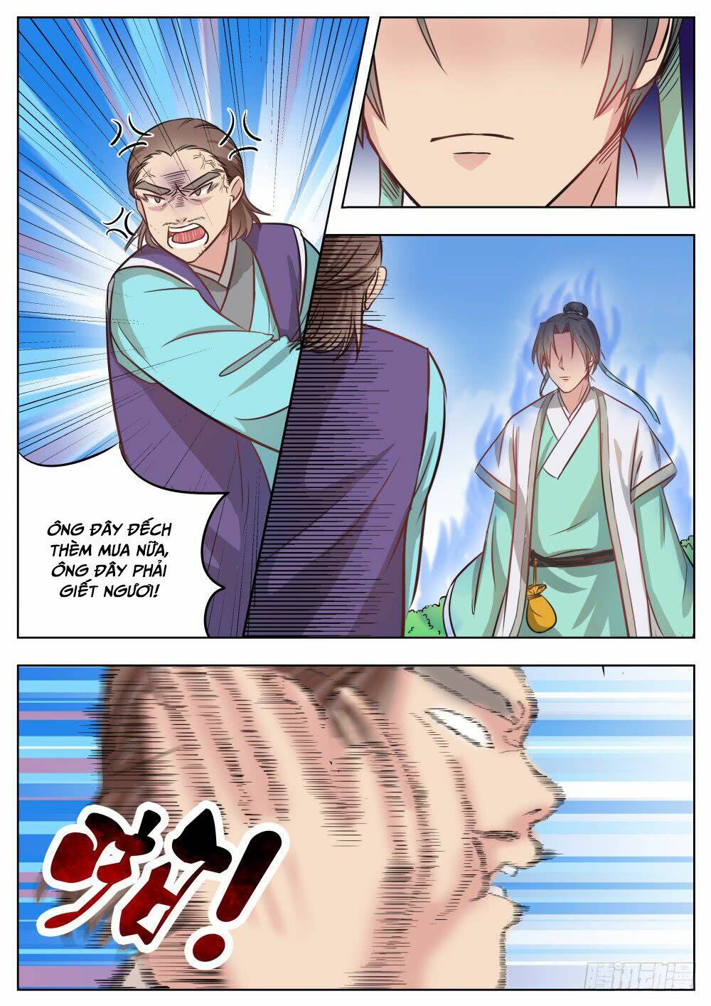 Ngã Dục Phong Thiên: Chapter 11