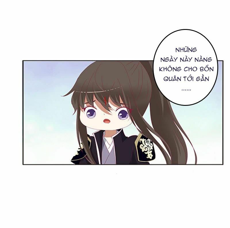 Thông Linh Phi: Chapter 421