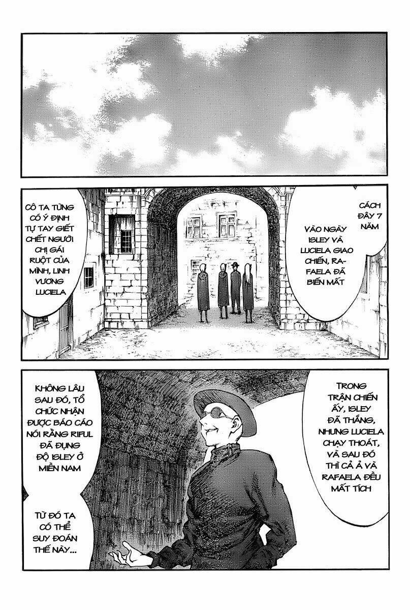 Mắt Bạc: Chapter 84