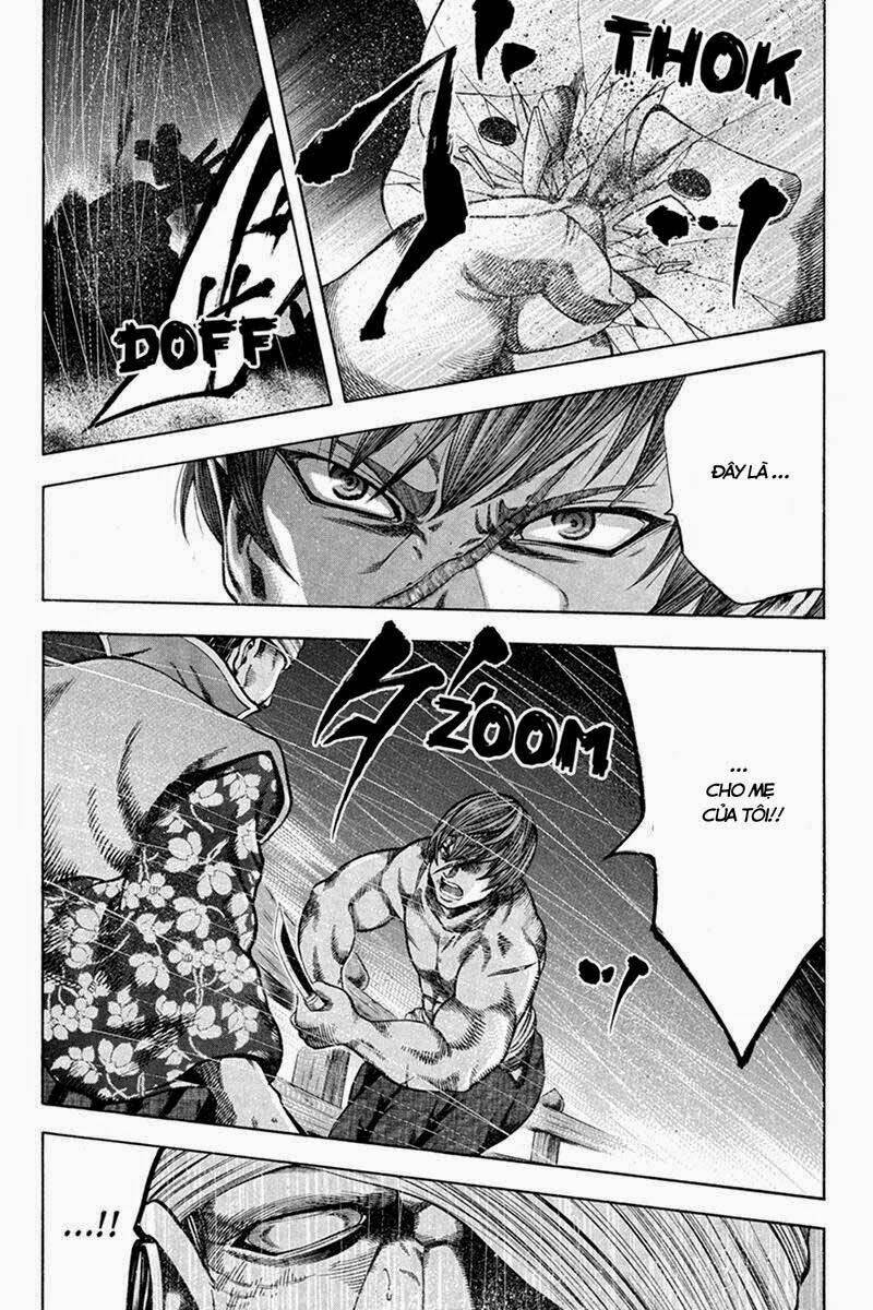 Yukikaze: Chapter 31