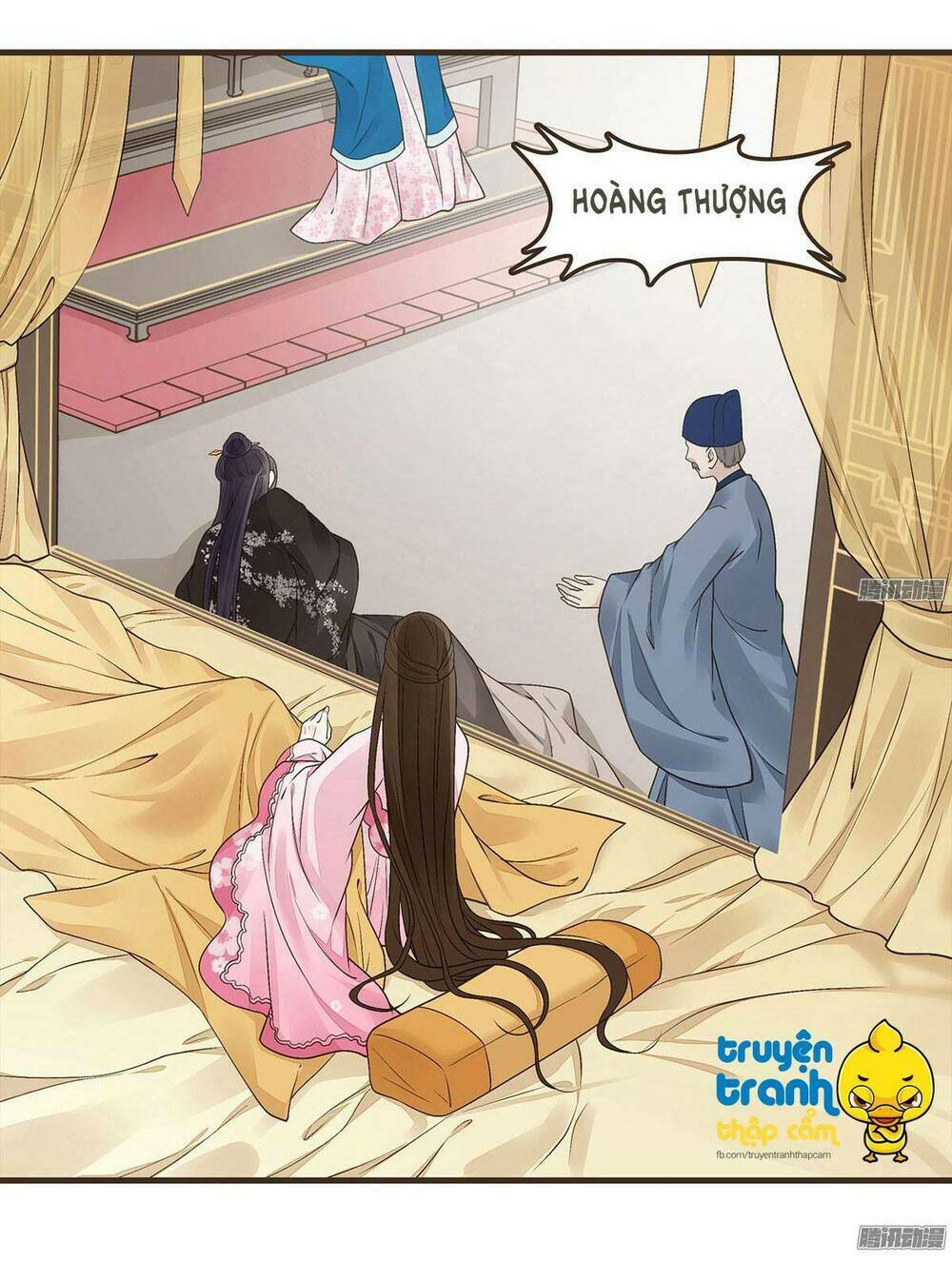 Đại Giá Thừa Tướng: Chapter 36