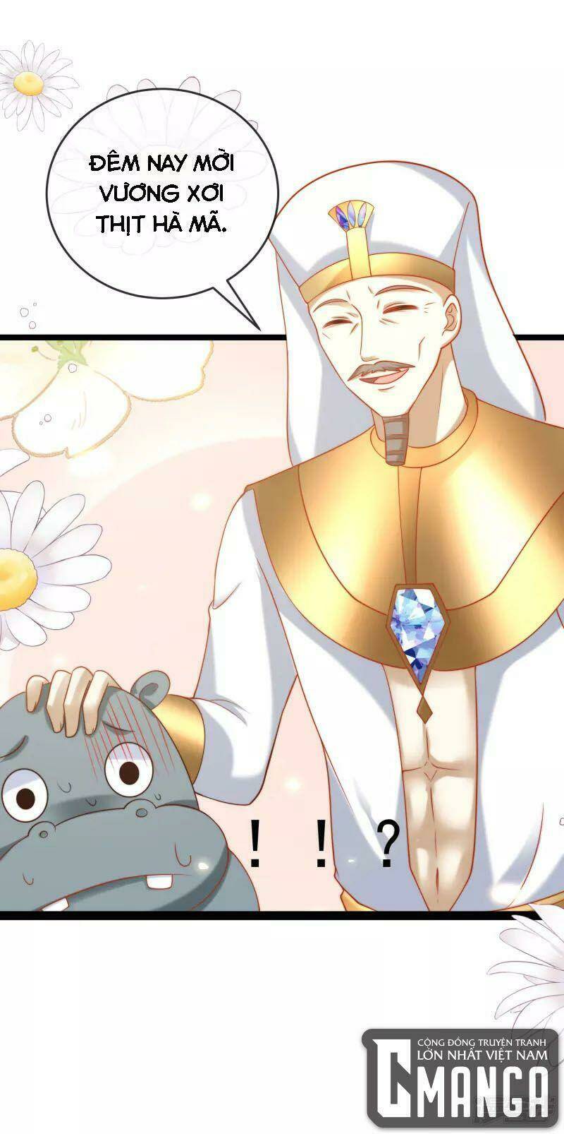 Sủng Hậu Của Vương: Chapter 118