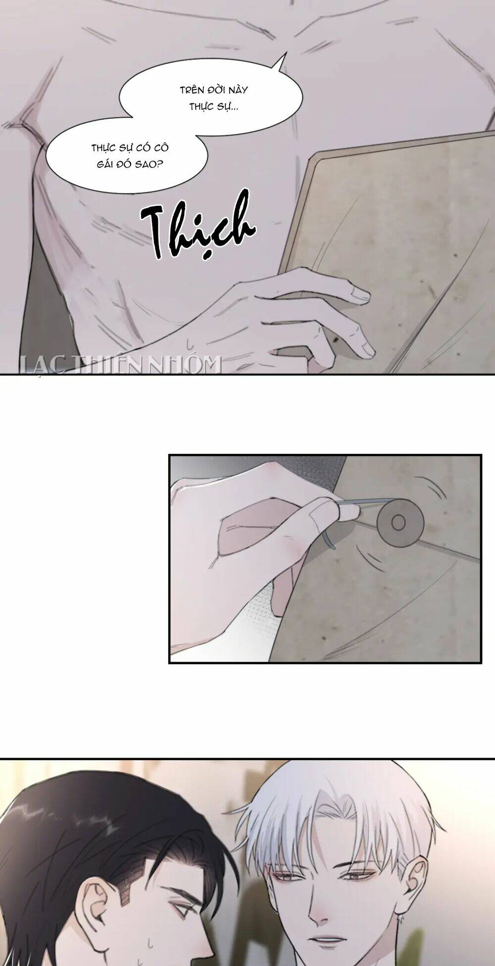 Trong Bóng Tối: Chapter 50