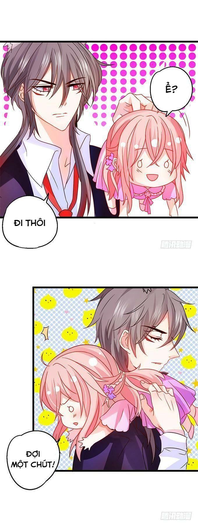 Hồ Tiên Hung Bạo: Chapter 38