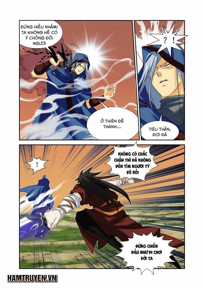 Trường Sinh Giới: Chapter 64