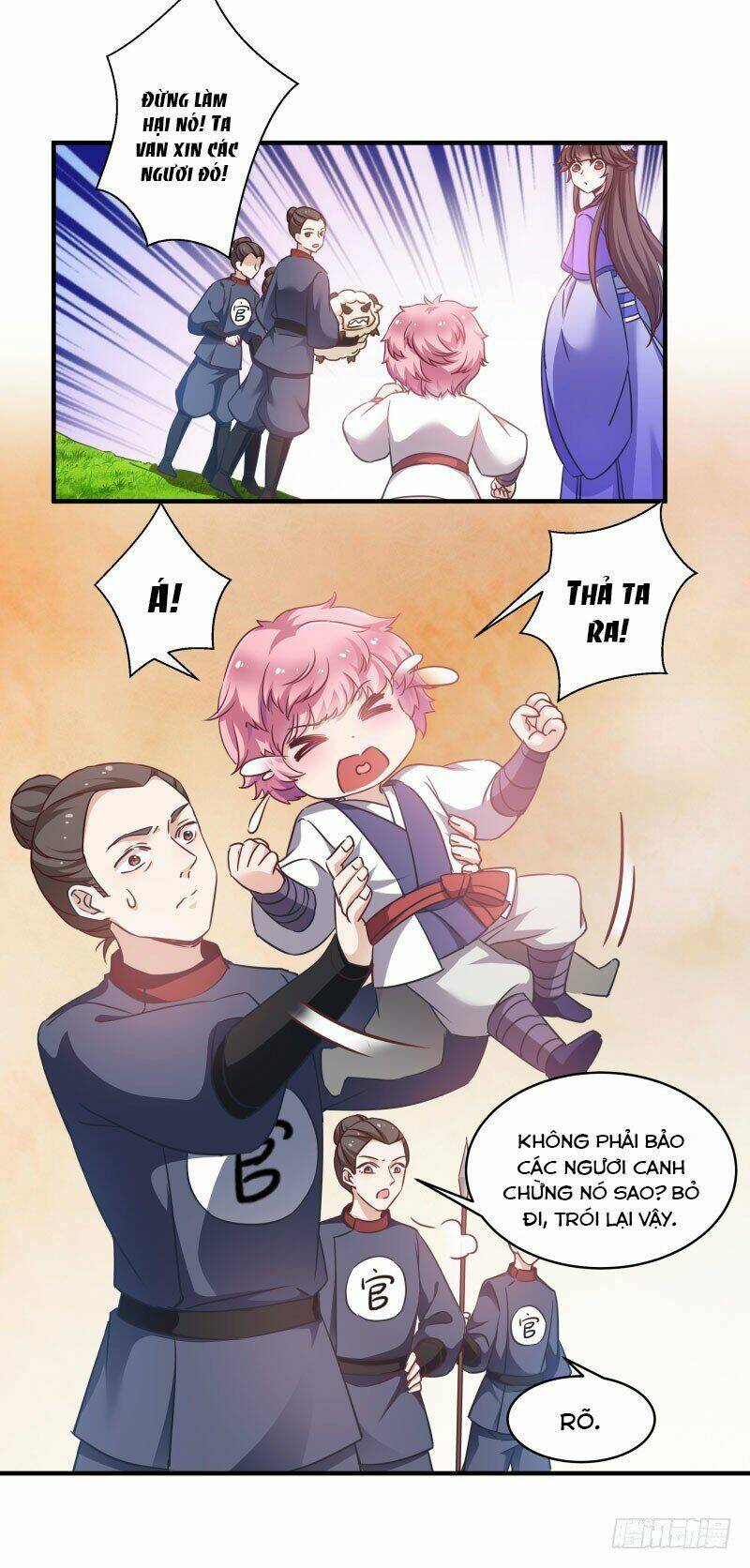 Trò Chơi Trừng Phạt: Chapter 58