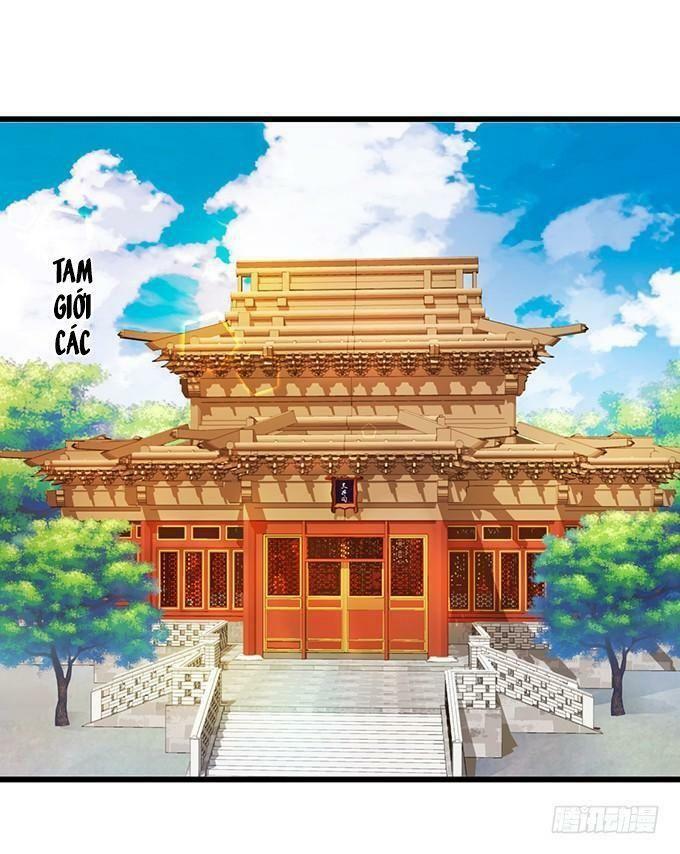 Hồ Tiên Hung Bạo: Chapter 52