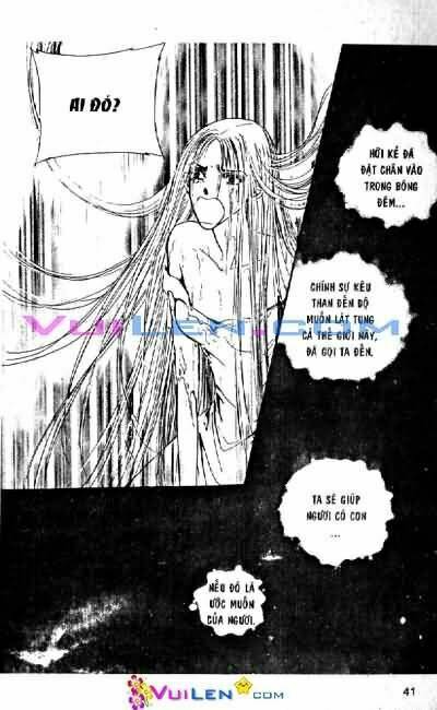 Hiệp Sĩ Nữ Hoàng: Chapter 8