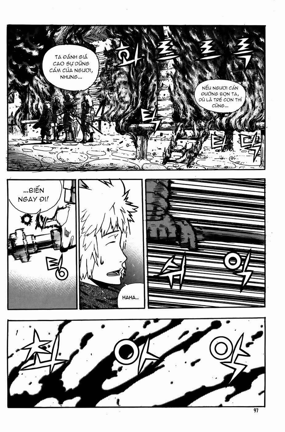 Legend Of Tyr: Chapter 46