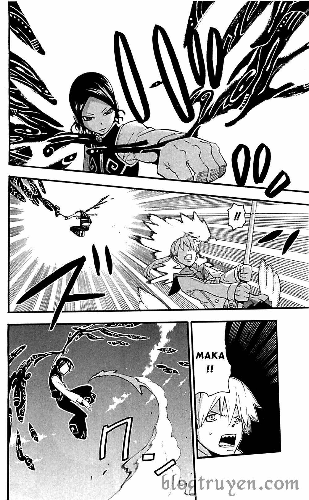 Soul Eater: Chapter 64