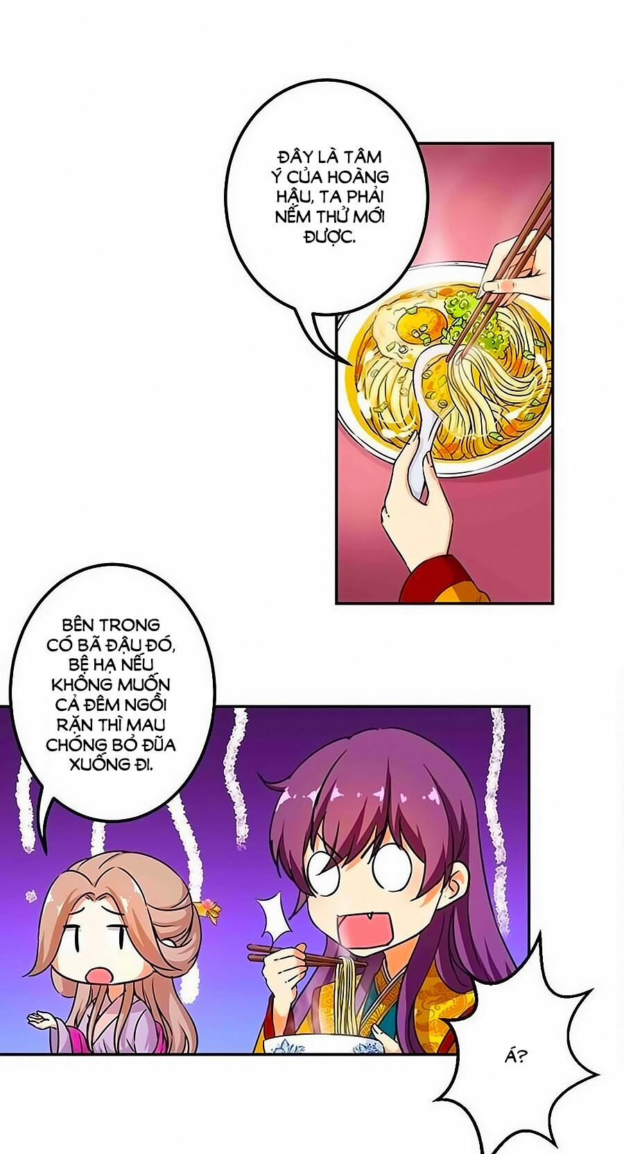 Vương Gia ! Ngươi Thật Bỉ Ổi !: Chapter 376