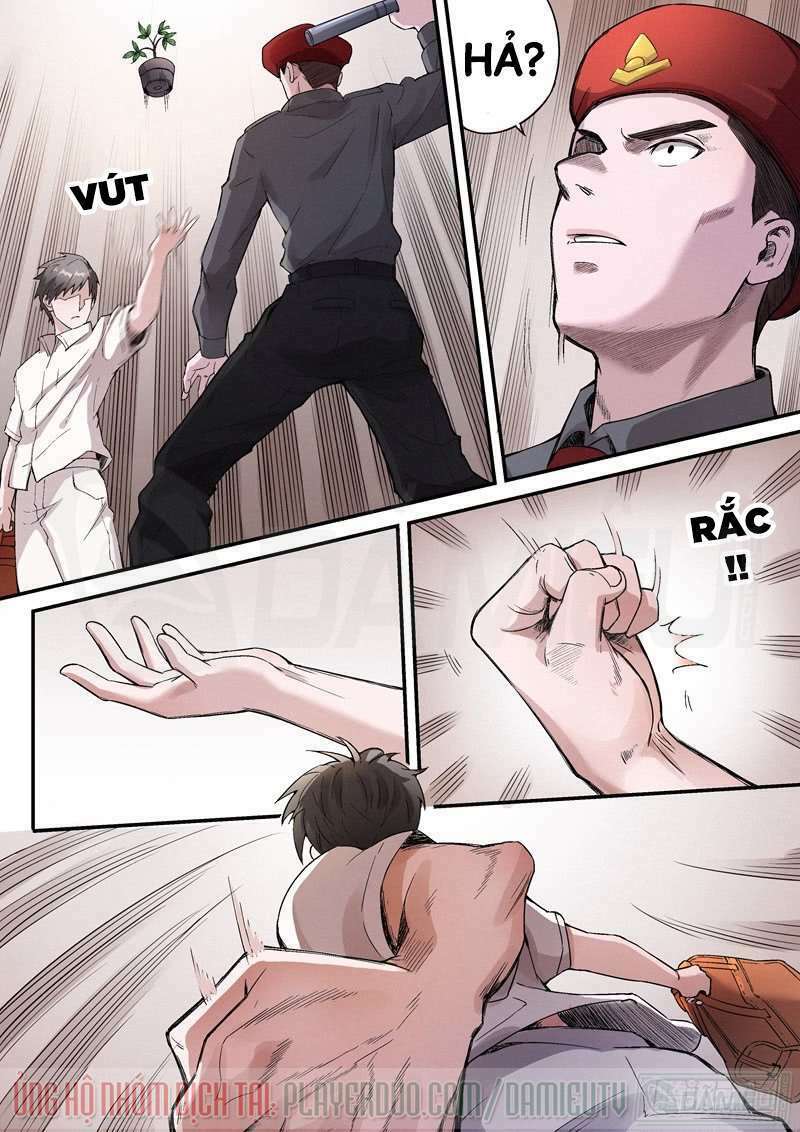 Vương Bài Đặc Công: Chapter 18
