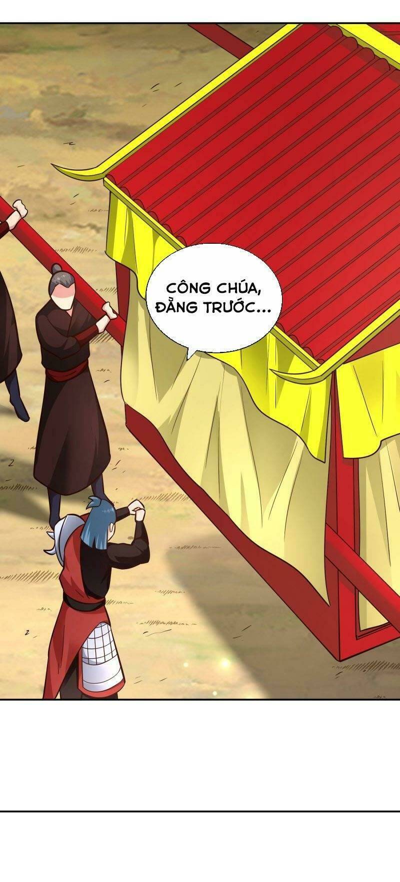Võ Linh Kiếm Tôn: Chapter 100