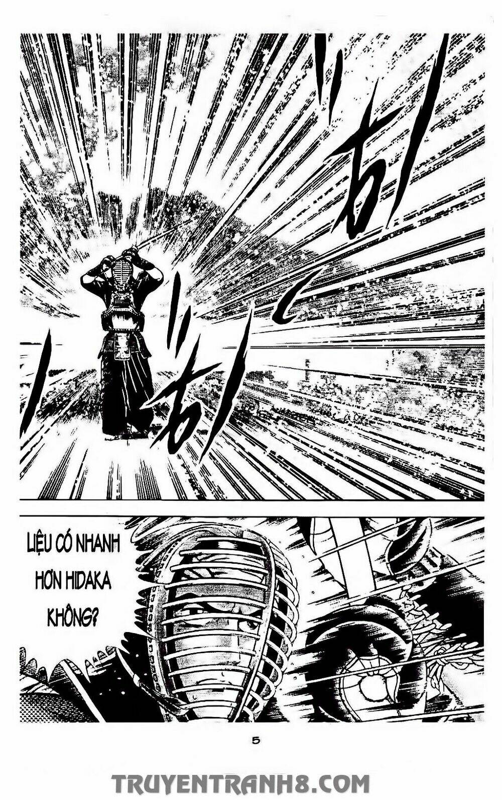 Musashi: Chapter 152