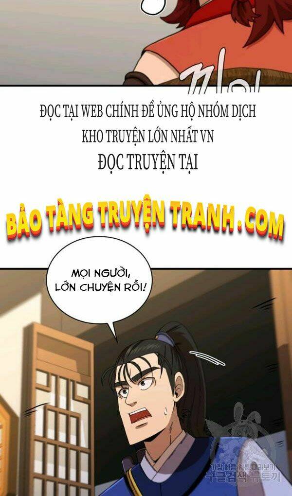 Thân Thủ Đệ Nhất Kiếm: Chapter 68