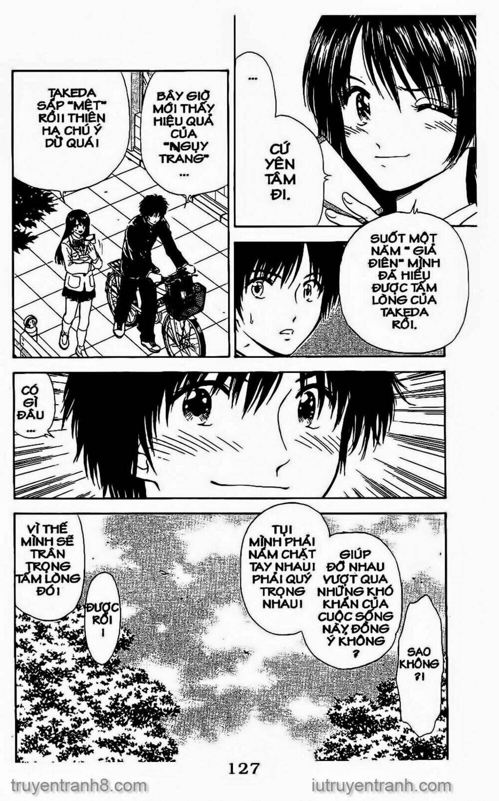 Saladdays: Chapter 74