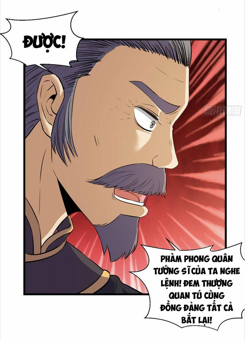 Phong Quỷ Truyền Thuyết: Chapter 206