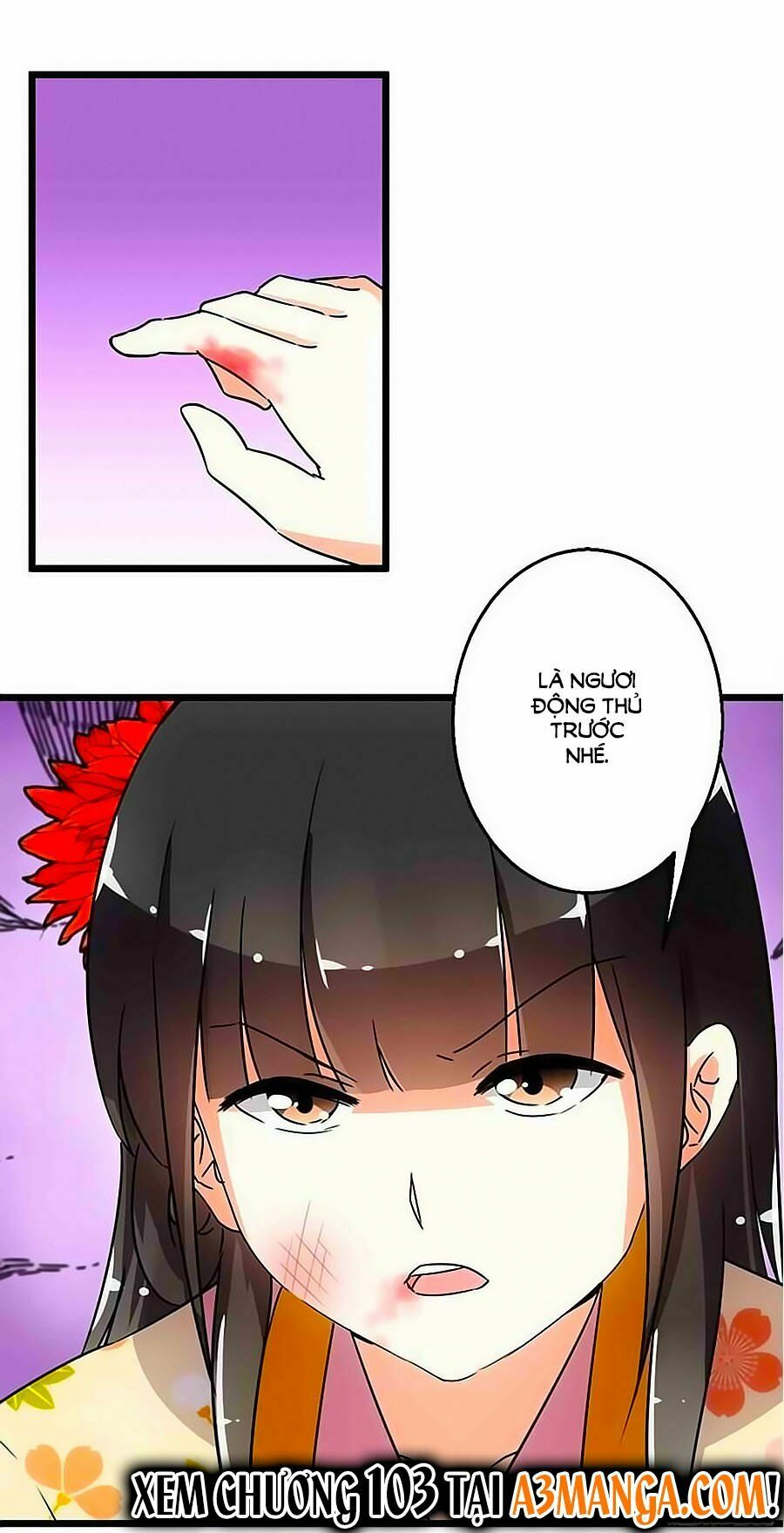 Vương Gia ! Ngươi Thật Bỉ Ổi !: Chapter 102