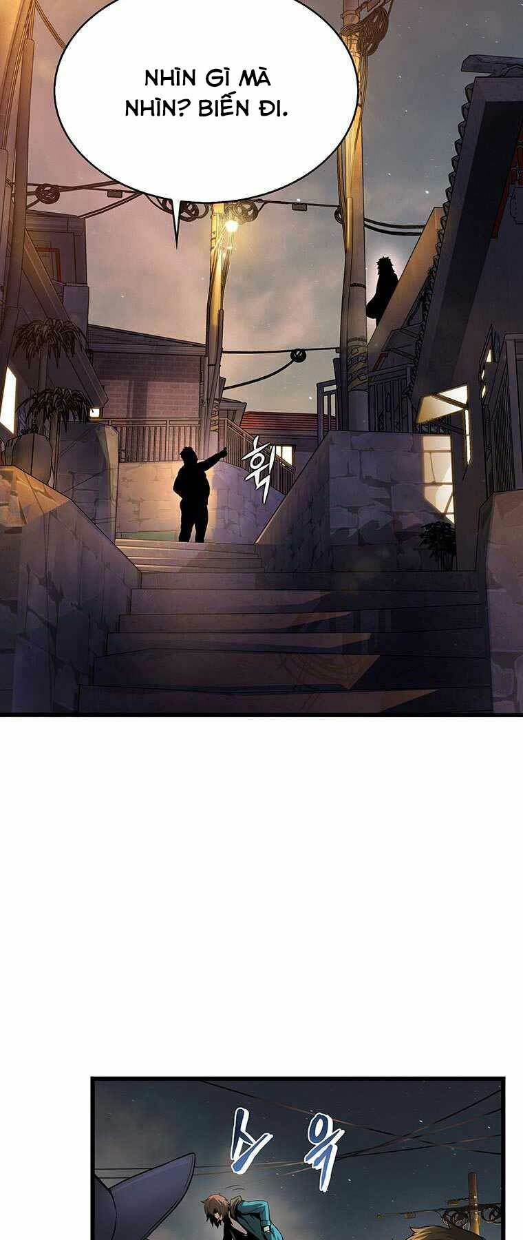 Hậu Duệ Của Hổ: Chapter 6