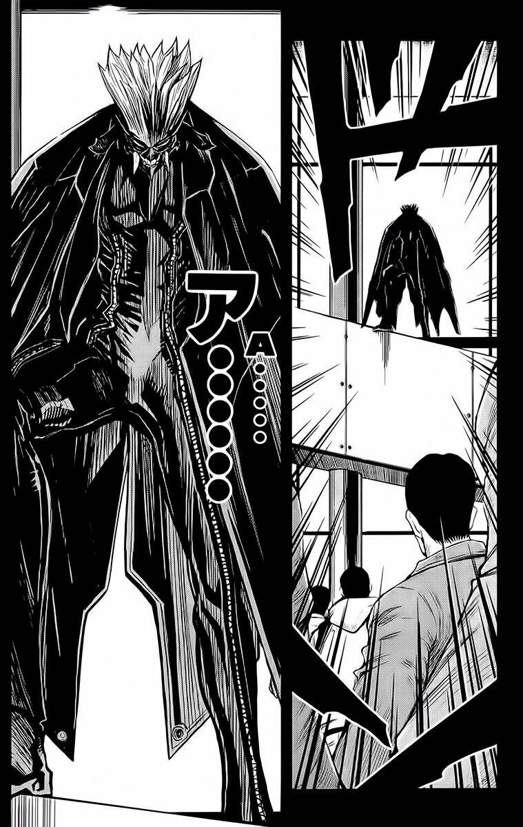 Akumetsu: Chapter 135