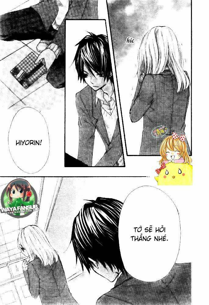 Tình Yêu Của Hiyo: Chapter 7