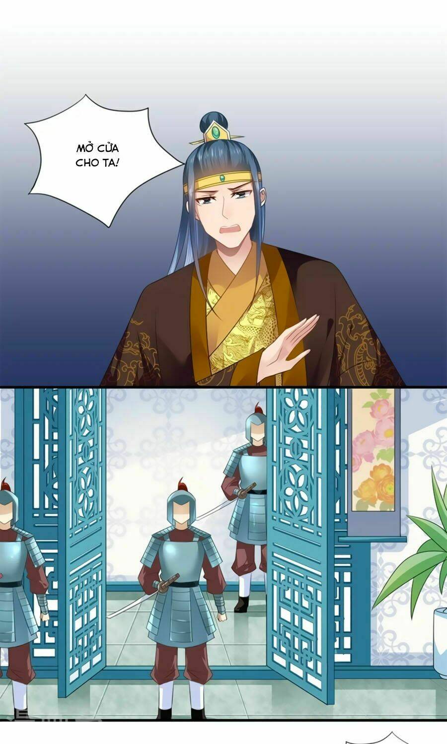 Khuynh Thế Y Phi Muốn Bỏ Chồng: Chapter 87