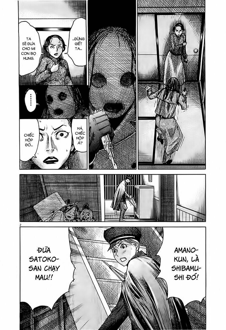 Yuureitou: Chapter 40