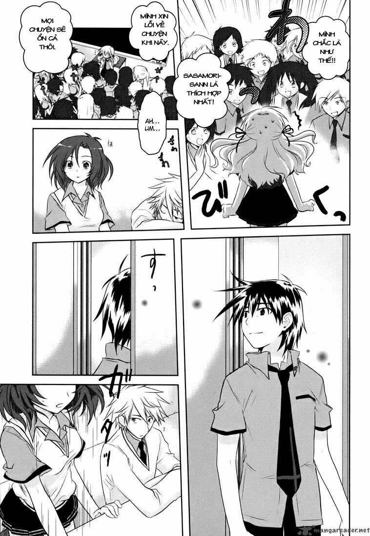 Iris Zero: Chapter 1