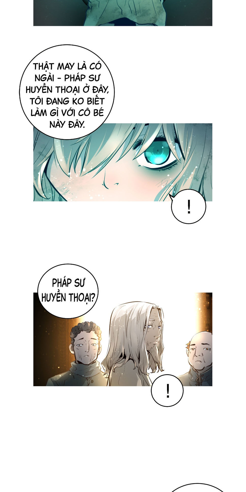 Dị Giới Tam Tuyệt: Chapter 85