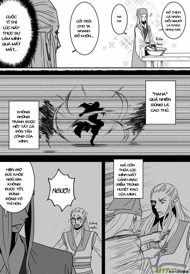Khai Phong Kỳ Đàm: Chapter 14