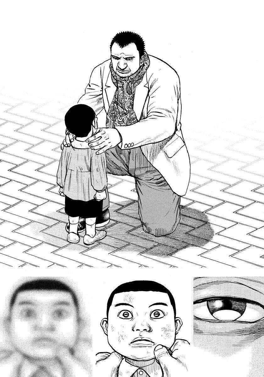 Tough - Miyazawa Kiichi: Chapter 413