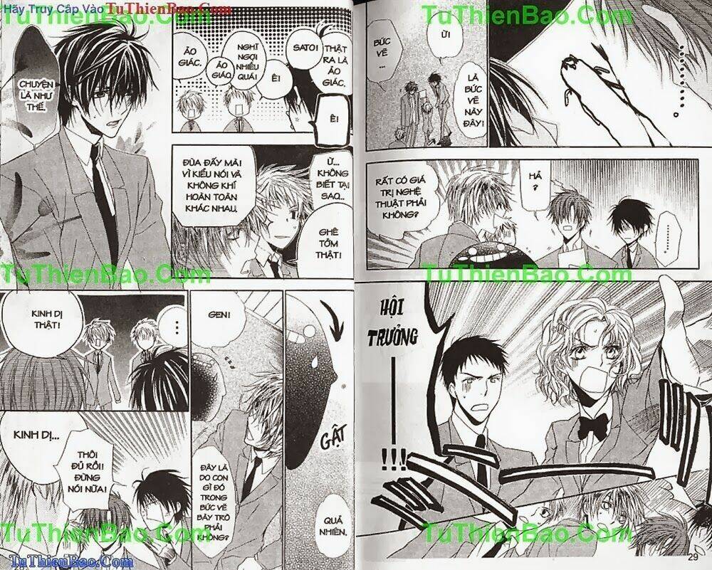 Nhất Quỷ Nhì Ma: Chapter 5