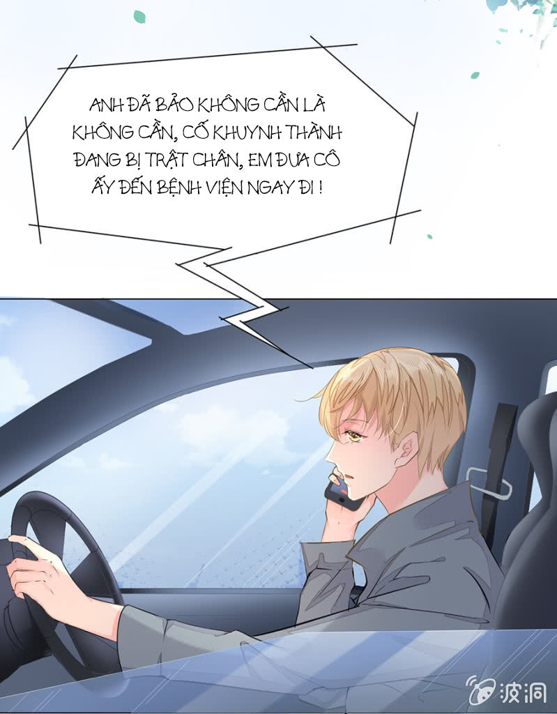 Hôn Sai 55 Lần: Chapter 11
