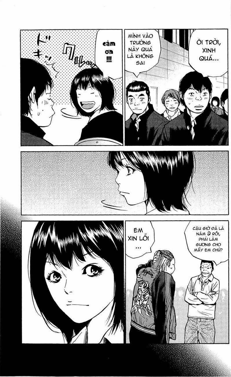 Clover: Chapter 114