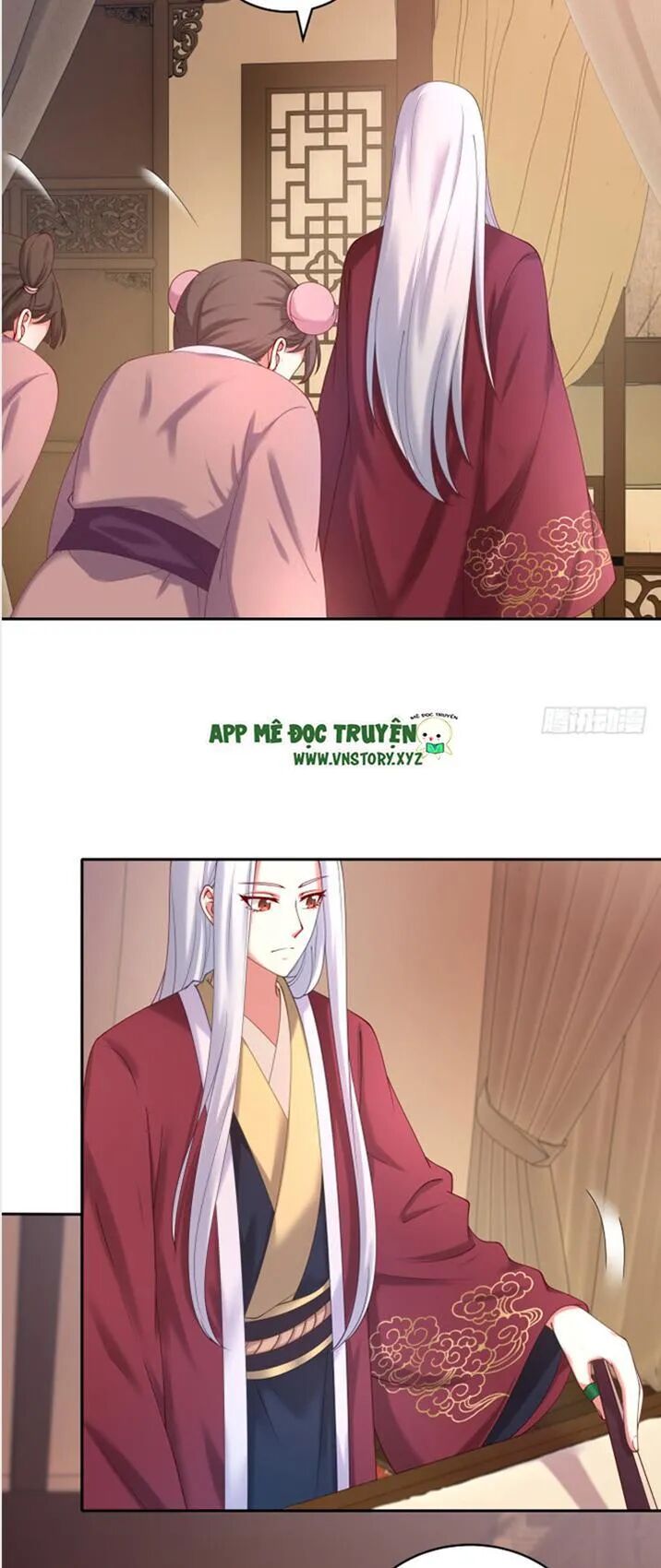 Đô đốc đại nhân sủng thê kí: Chapter 46: Ngươi không muốn hiểu ngài ấy sao