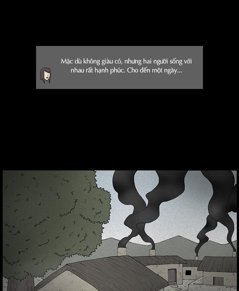 Chuyện Lạ Đêm Khuya: Chapter 8