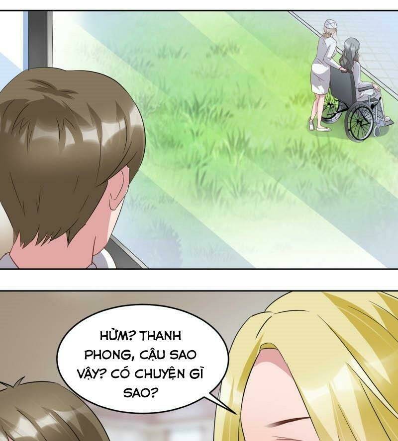 Đô Thị Thần Nhãn: Chapter 11