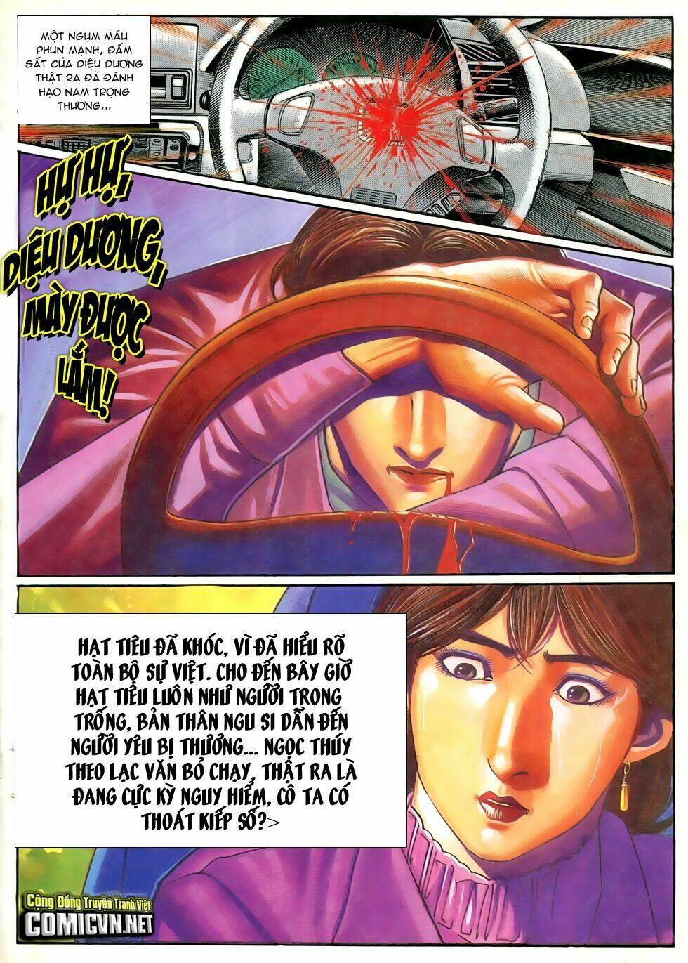 Người Trong Giang Hồ: Chapter 267