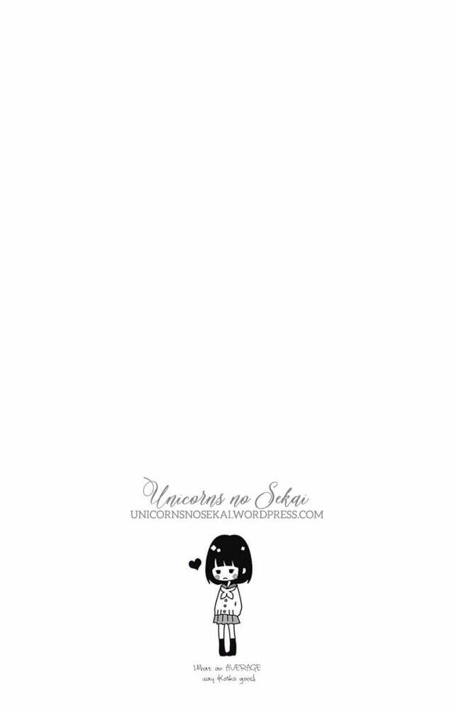 Futsuu No Koiko-Chan: Chapter 11