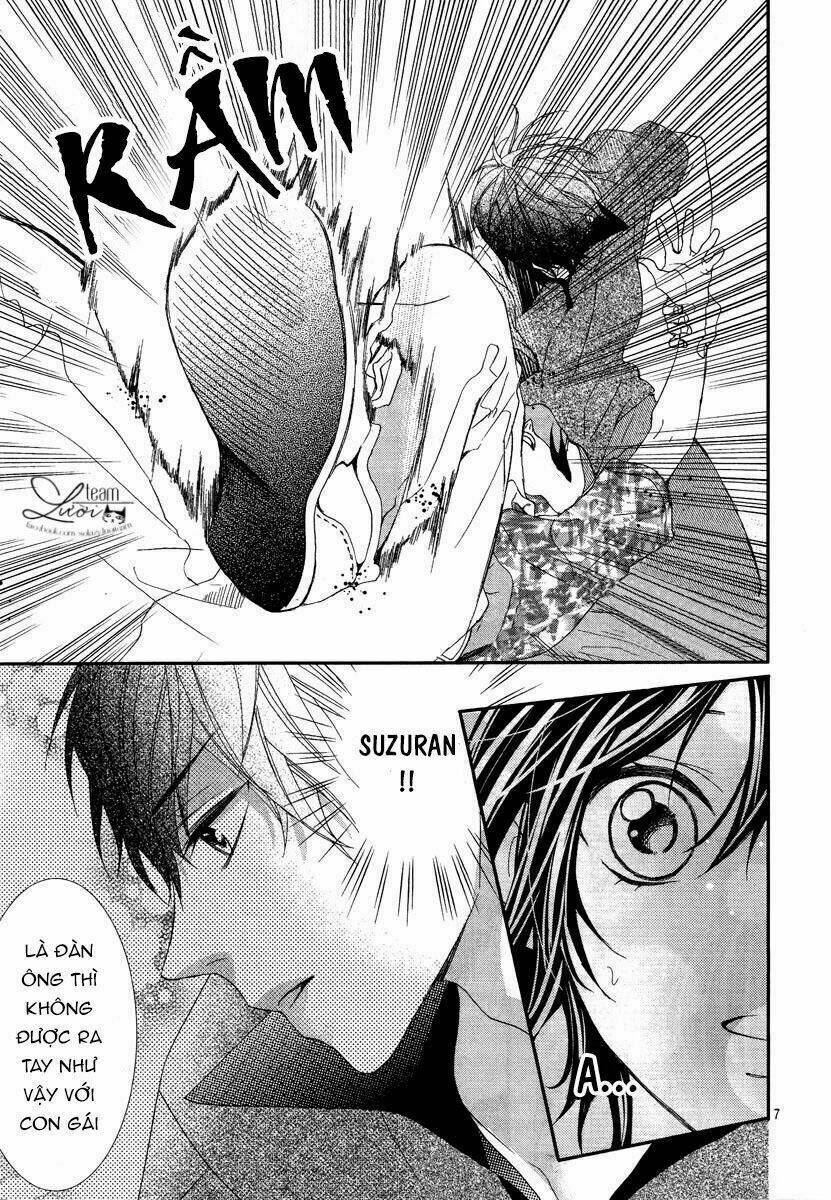Kaworu-Kun To Hana No Mori: Chapter 5