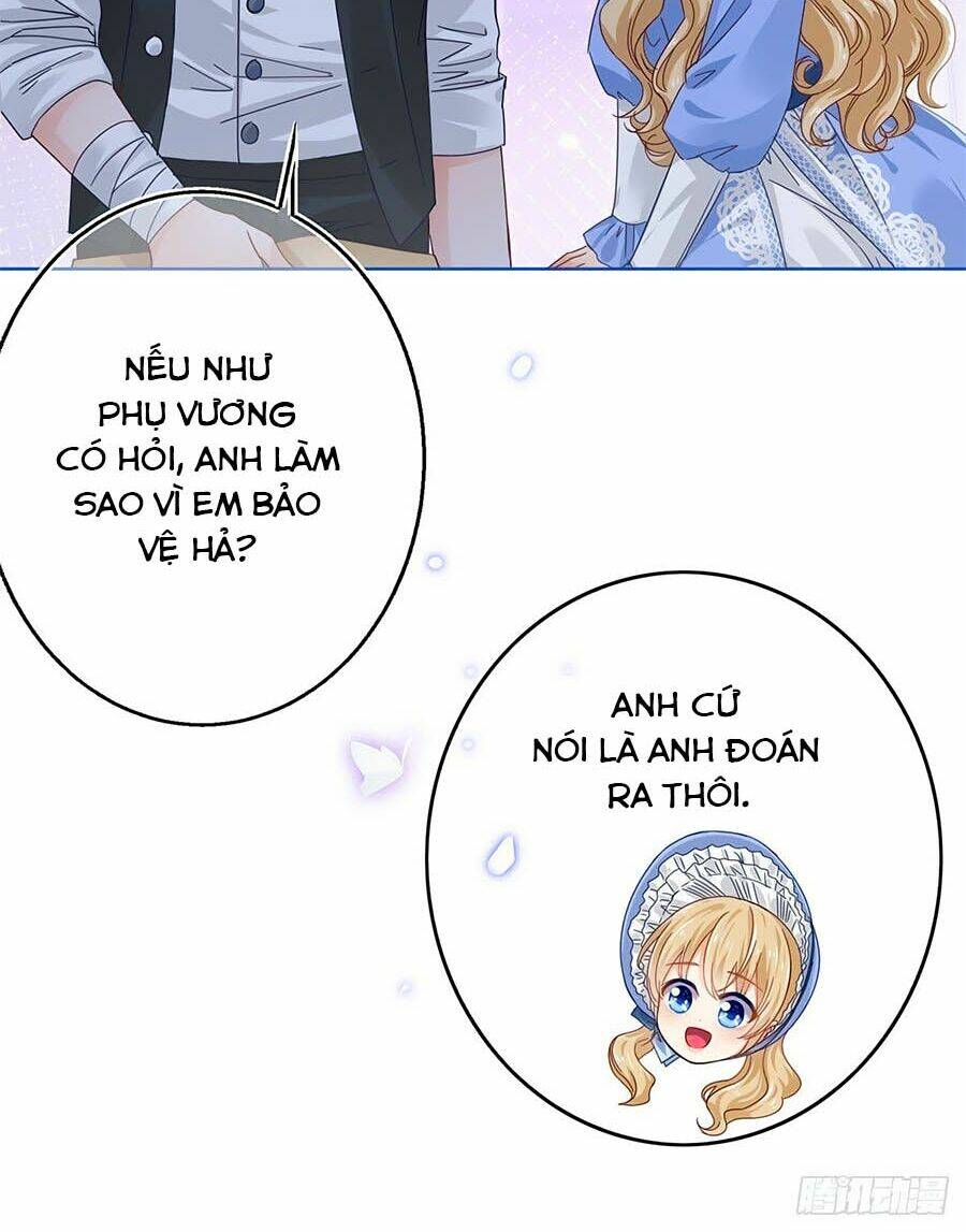 Nữ Hoàng Đầu Tiên Của Đế Quốc: Chapter 23