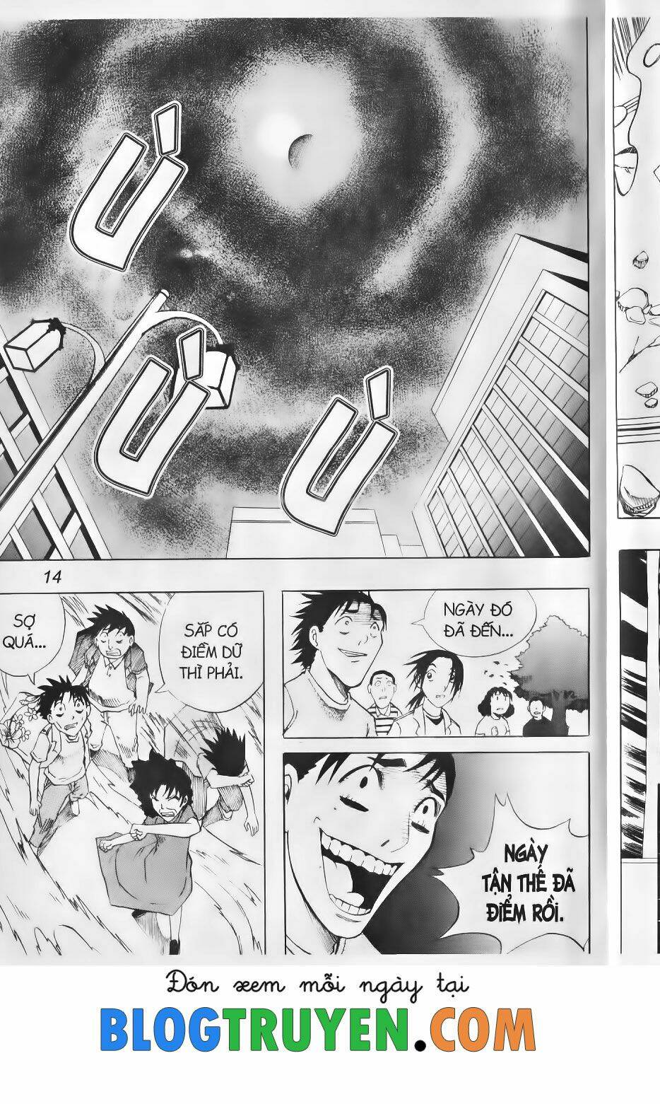 Shin Gumiho - Hội Pháp Sư: Chapter 46.1